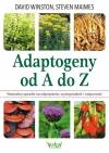 Adaptogeny od A do Z. Naturalny sposób na odprężenie, wytrzymałość i odporność - zdjęcie