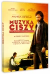 Muzyka ciszy, booklet + DVD - zdjęcie