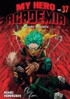 My Hero Akademia. Tom 37 - zdjęcie
