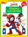 Baw się i ucz! Dbajmy o przyrodę. Marvel Spidey i Super-kumple - zdjęcie