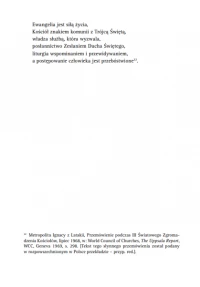 Nasza wiara. Credo rozważane i wprowadzane w życie, zdjęcie 49