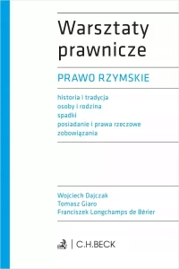 Prawo rzymskie + testy online 2025, zdjęcie 2