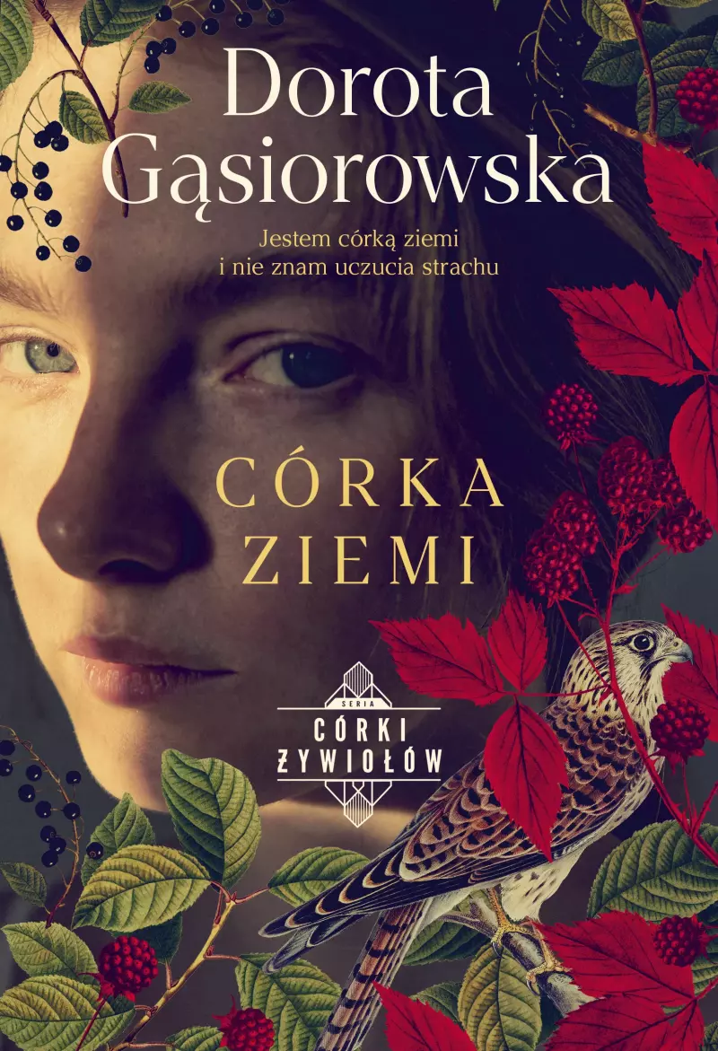 Córka ziemi. Seria Córki Żywiołów Córka ziemi. Seria Córki Żywiołów