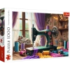 Puzzle 1000 Moja Pracownia Krawiecka 10952 - zdjęcie