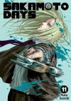Sakamoto Days. Tom 11 - zdjęcie