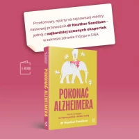 Pokonać alzheimera. Nowa strategia na lepszą pamięć i zdrowy mózg, zdjęcie 4