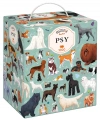 Puzzlove CzuCzu 1000 elementów. Psy - zdjęcie
