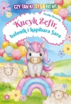 Kucyk Zefir, balonik i kapibara Sara - zdjęcie