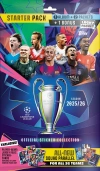 Champions League 2026 S&A Album Pack - zdjęcie