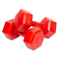 Zestaw Hantli Kompozytowych 2x3 Kg Enero Fit, zdjęcie 2