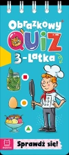 Obrazkowy quiz 3-latka. Sprawdź się! - zdjęcie