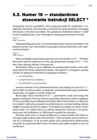 Sql Server 100 SQL Server. 100 najczęstszych błędów i jak ich skutecznie unikać
