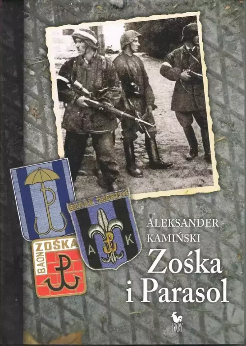 Zośka i Parasol wydanie 2023 Zośka i Parasol wydanie 2023