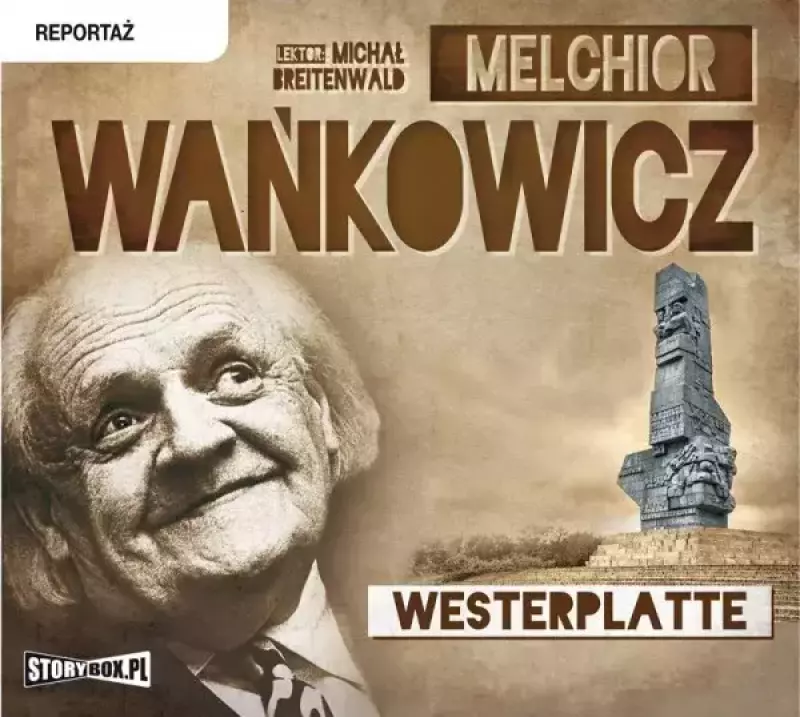 Westerplatte. Audiobook