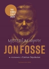 Misterium wiary. Jon Fosse w rozmowie z Eskilem Skjeldalem - zdjęcie