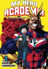 My Hero Academia. Akademia bohaterów. Tom 1 - zdjęcie