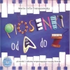 Piosenki od A do Z. Piosenki i zabawy wspomagające naukę literek - książka + CD - zdjęcie