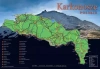 Mapa Zdrapka - Karkonosze polskie - zdjęcie