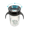 Bidon 360 Ciemny A0671 - zdjęcie