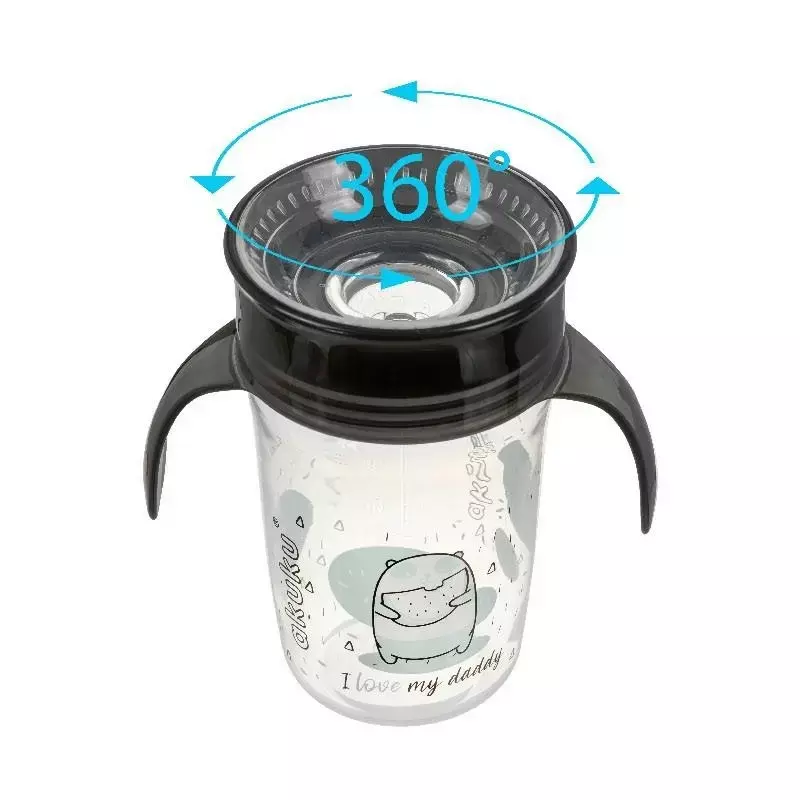 Bidon 360 Ciemny A0671