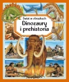 Świat w obrazkach. Dinozaury i prehistoria - zdjęcie