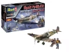 Modelarski zestaw upominkowy Iron Maiden Spitfire MK.II AC, 1:32 - zdjęcie