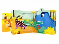 Akademia mądrego dziecka. Poznajmy dinozaury. Tyranozaur, zdjęcie 2