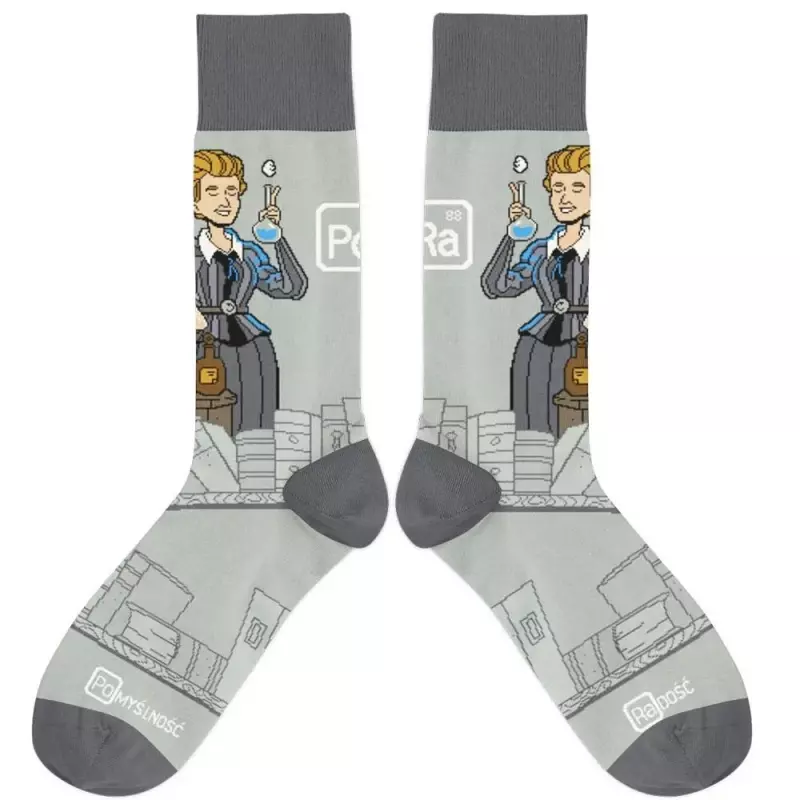 Skarpetki - Maria Skłodowska-Curie rozm. 42/46