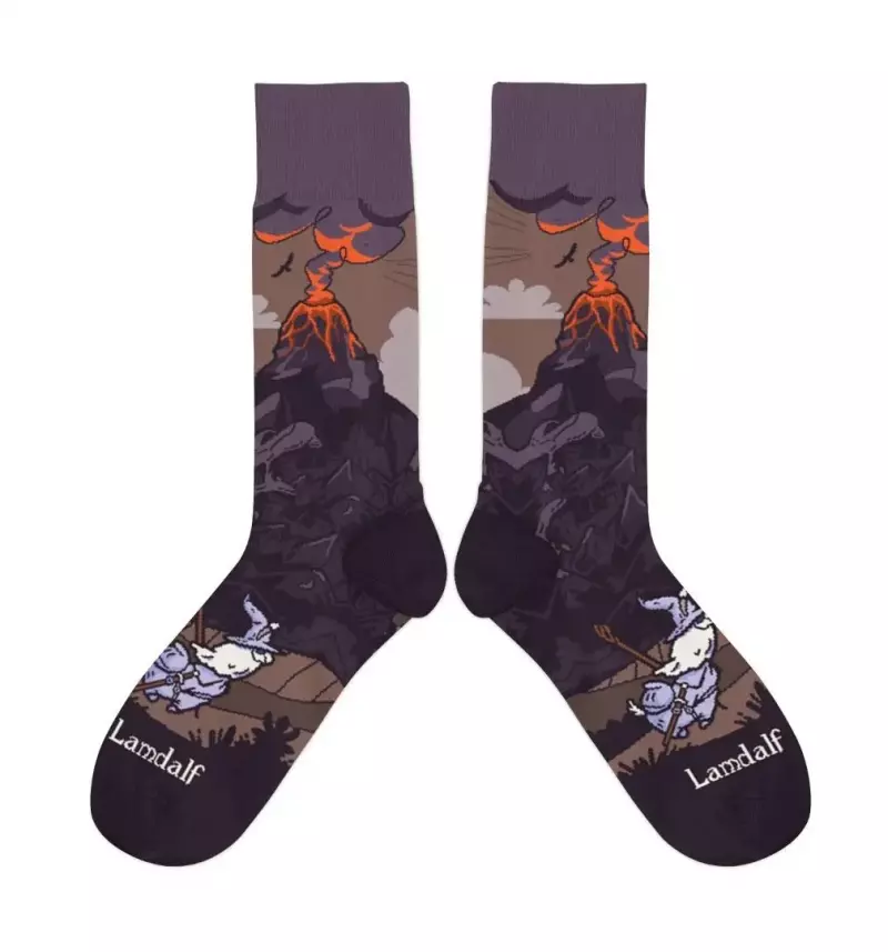 Skarpetki - Lamdalf rozm. 42/46