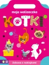 Moja walizeczka. Kotki - zdjęcie