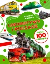 Bawię się i naklejam. Lokomotywy i pociągi - zdjęcie