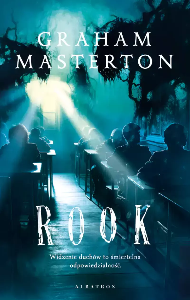 Rook - Graham Masterton