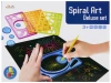 Szablon KreŚlarski Spirograf Mega Creative 569773 - zdjęcie