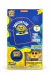 Funko T-shirt Sponge Bob L + figurka - zdjęcie