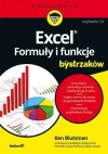 Excel. Formuły i funkcje dla bystrzaków w.6 - zdjęcie
