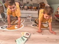 Joga dla dzieci. Trening ciała i umysłu. Kapitan Nauka, zdjęcie 3