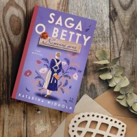 Saga o Betty. 1. Niewinne serce, zdjęcie 3