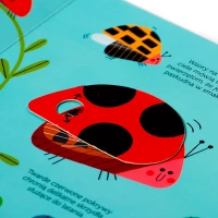 Akademia mądrego dziecka. Pokochaj naturę. Biedronka, zdjęcie 2