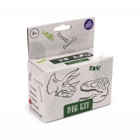 Zestaw archeologiczny 'Wykop to sam' - Czaszka dinozaura, zdjęcie 3