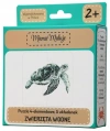 Puzzle 4-elementowe Zwierzęta wodne - zdjęcie