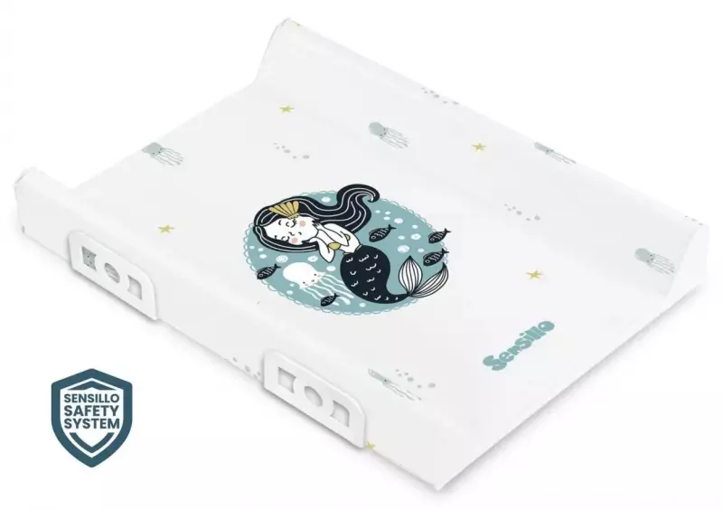 Przewijak usztywniany Safety System syrena