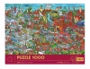 Puzzle Trefl JUBILEUSZOWA 1000 elementów JUBILEUSZOWE PUZZLE TREFLA 1000 ELEMENTÓW TRÓJMIASTO - zdjęcie