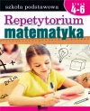 Repetytorium. Matematyka. Szkoła podstawowa, klasy 4-6 - zdjęcie