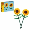 LEGO Flowers Słoneczniki 40524 - zdjęcie