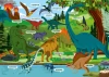 Podkład biurkowy dinozaury - zdjęcie