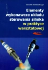 Elementy wykonawcze układu sterowania silnika w praktyce warsztatowej. Budowa, działanie, diagnostyka - zdjęcie