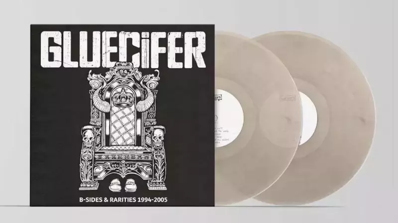 B-Sides & Rarities LP SILVER, Winyl