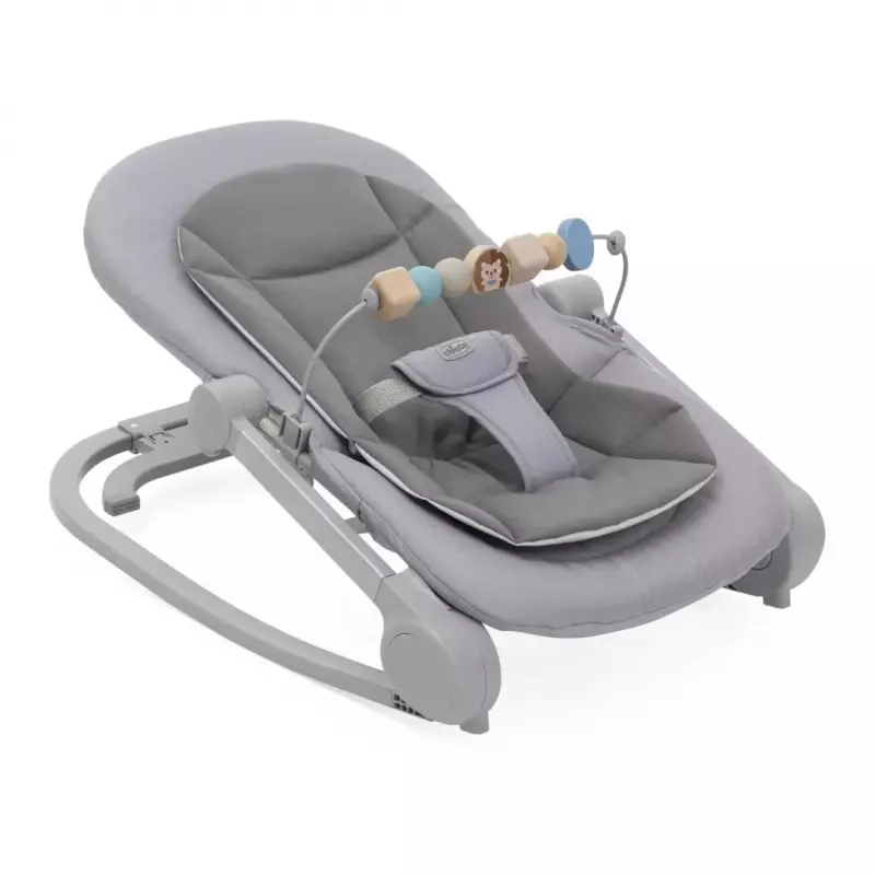 Leżaczek Chicco Magia Coal 0-18KG