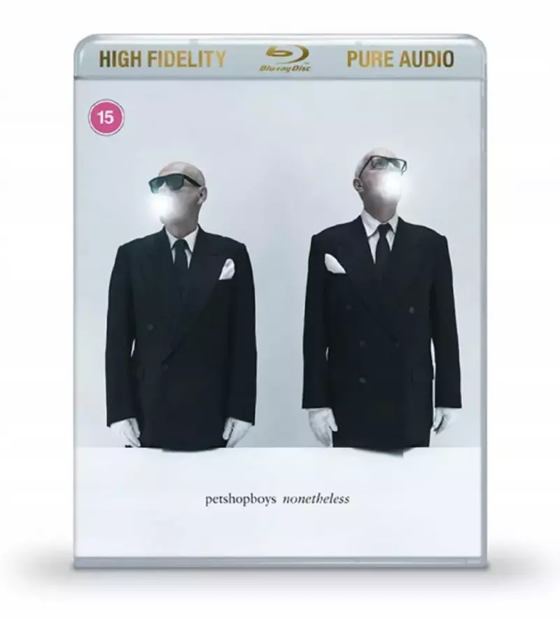 Nonetheless, BLU-RAY