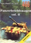 Panzerbefehlswagen vol. II Tank Power vol. CCI 466 - zdjęcie
